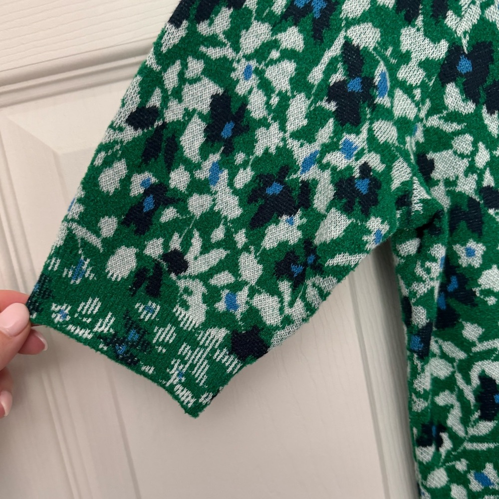 Ultra soft garden sweater - Picture 4 of 7